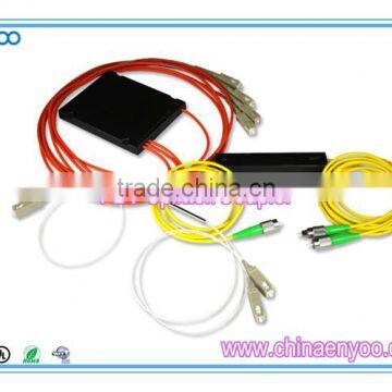 FBT Fiber Optical Coupler(Splitter)