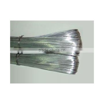 High Quality Galvanized U type cut wire