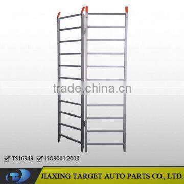 Aluminum Bi-Fold heavy duty aluminum ramp