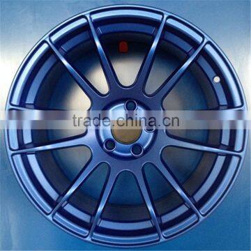 China factory price car 4x4 alloy wheels rims