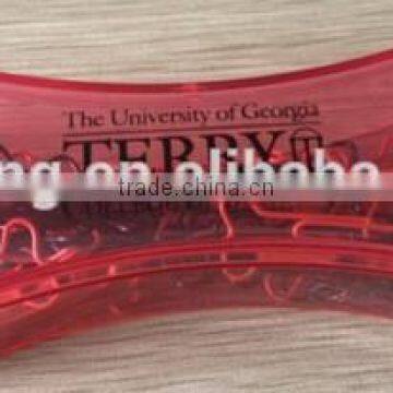 Fashion Bone Shape Paper Clip,metal Paper, Plastic Paper Clip With High Quality photo-2