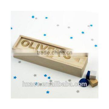 Wooden Pencil Box photo-3