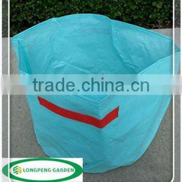 Blue Garden Flower Grow Bag with Handle,Vegetable Grow Bags