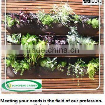 Outdoor Wall Planters,Vertical Garden Felt Grow Bags