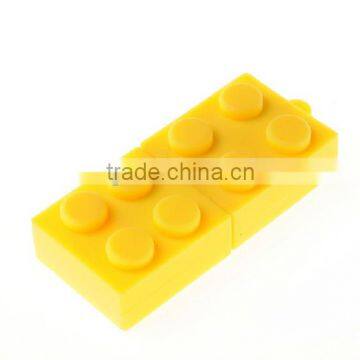 Hot Sales Toy Block Mini Usb Flash Drive Usb Memory Stick photo-2