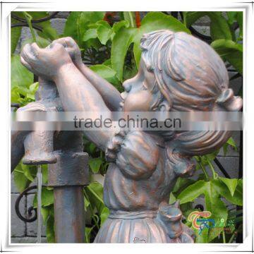 Popular Playing Children Garden Water Fountains photo-2
