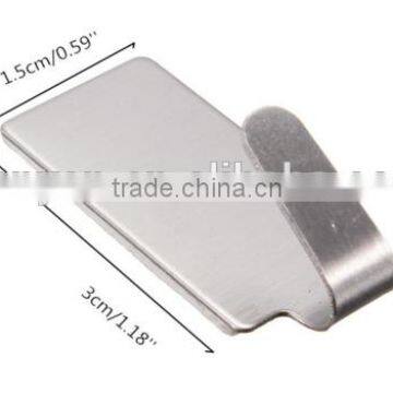 4 Pieces Small Stainless Steel Adhesive Hook For Clothes,Towel photo-4