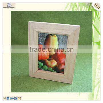 Home Design Naturism Family Photo Painting Wood Frame photo-3