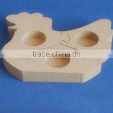 2015 New Design Natural High Quality Wood Candle Stand Wholesale Craft photo-6