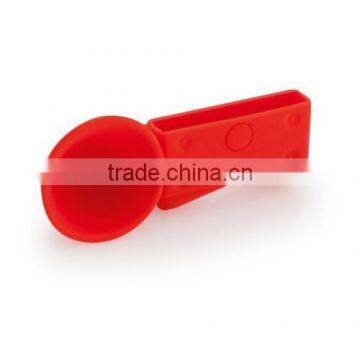 Portable Silicone Speaker and Amplifier,smart Stand for Mobil Phone photo-5