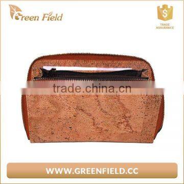 2017 Vegan Wallet Leather Wallet Woman Cork Wallet photo-4