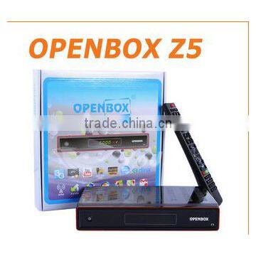 Full HD RVP 3G GPRS Receiver Original Openbox z5 USB WIFI Satellite TV Reciver Support Free IPTV Streambox Open Box Z5 photo-5