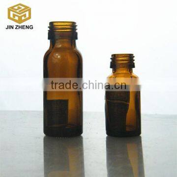 30 ml 1 oz Amber Glass Essential Oil Roll On Bottles Wholesale photo-5