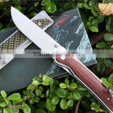 Multifunction Wholesale Made in China Best Folding Mini Fruit Pocket Knife, Outdoor Survival Bowie Knife photo-3