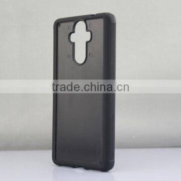 Smooth and Shiny Creative Phone Case With Groove for Huawei Mate9 photo-5