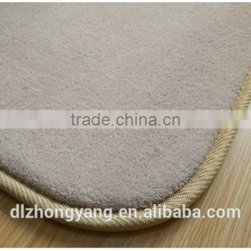 polyester fiber carpet wholesale multipurpose mat pvc floor carpet