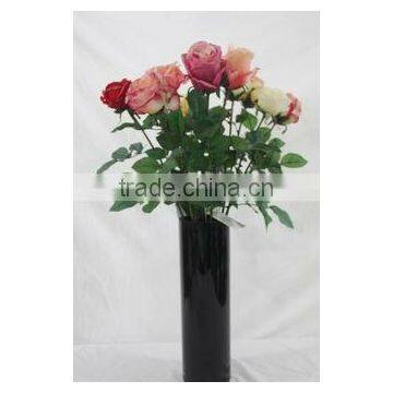 artificial single big rose