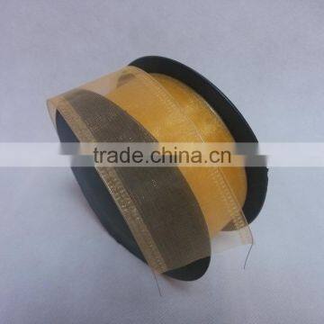 Wholesale Organza Ribbon for Party Decoration Decorations Wedding photo-2