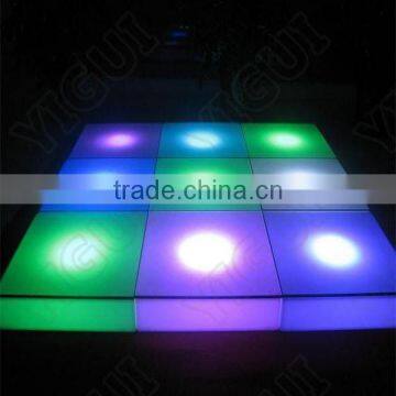 Portable Dance Floor LED,3d Effect With Madrix Control/led Colorful Dance Floor Wholesale photo-5