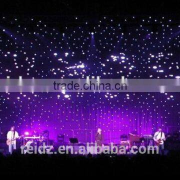 LED Star Curtain Twinkling Sky for Stage Effect photo-2