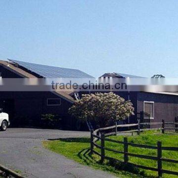 20kw Long Warranty Hybrid Power Solar and Wind photo-4