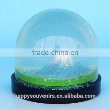 Snow Mountain Platice City Souvenir Snowball photo-3