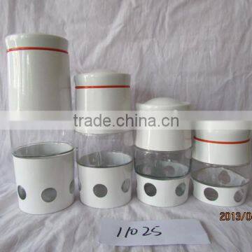 Custom Food Storage 4 Gallon Glass Jars photo-2