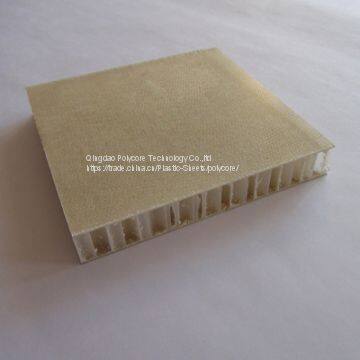 Light Weight Stiffness Strength Honeycomb Composite Panel as Wall photo-5