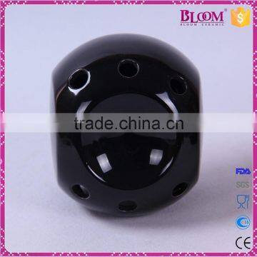 Ceramic Unique Shape Oil Burners for Tealight Candles photo-5