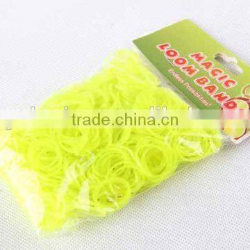 600PC Hair Band With 24 Buckles/Colorful RUBBER BAND photo-4