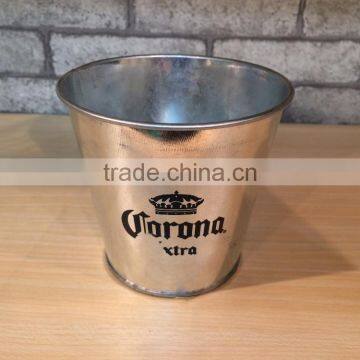 metal ice bucket with lid (27 years experiences)