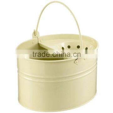 High Quality OEM Mop Bucket With Powder Coating photo-2