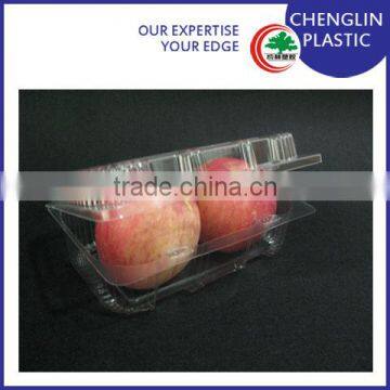 Clear Blister Fruit and Vegetable Display Trays