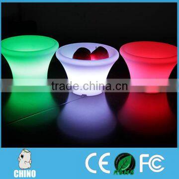 CC3016 RGB Color Change Pot/led Flower Vase With Remotel photo-2