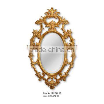 Luxury Home Decor Baroque Style Frame Mirrors