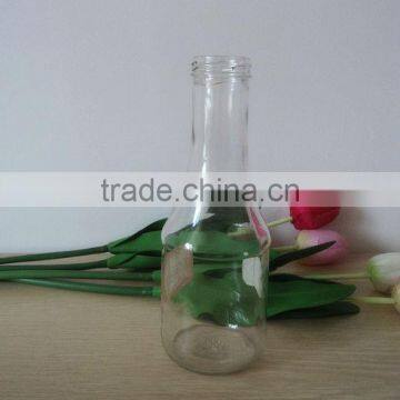 500ml Glass Milk Juice Bottle photo-5