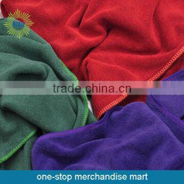 Quick Dry Plush Microfiber Beach Towel photo-4