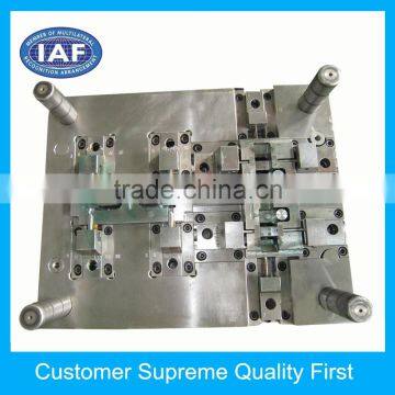 Plastic Injection Mould Design and Mould Making photo-6