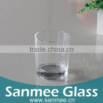 Clear Crystal Highball glass/whisky Glass Cup