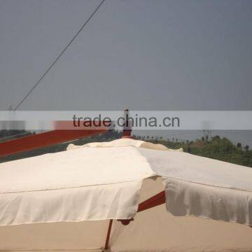 Hanging Wood Material Umbrella CK1029 photo-2