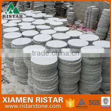 Round natural stone paver, round paving stone