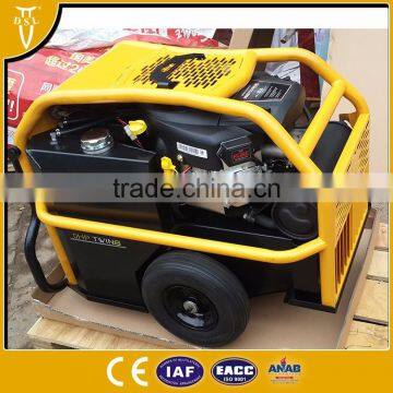 Hydraulic Power Unit Petrol Diesel Hydraulic Power Pack Motor photo-3