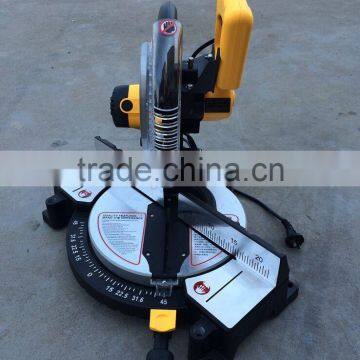10"(255MM) 12"(305mm) Miter Saw Electric Power Circular Saw Cutting photo-4