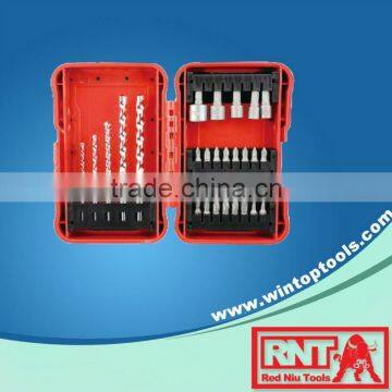 26PCS Drill Bits Set