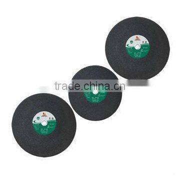 RESIN-BONDED HIGH SPEED CUTTING WHEEL