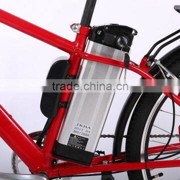 36V 250W 26 Inch Electric Bicycle Cheap Electric Bike Ebike for Sale photo-2