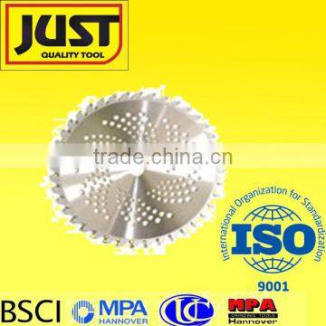 Multi-Purpose TCT Saw Blade 255x48Tx30/25.4mm