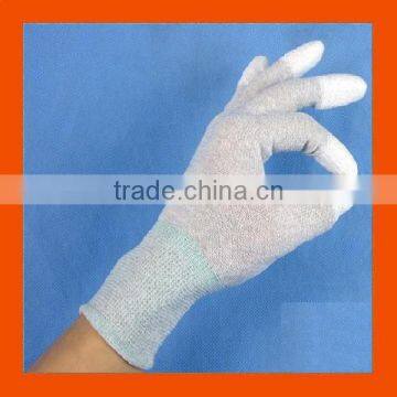 Antistatic PU Top Fit Gloves