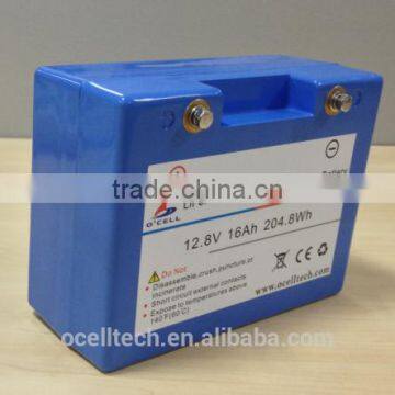 LiFePO4 Battery 12V16Ah Lithium Ion Battery for Golf Trolley photo-2