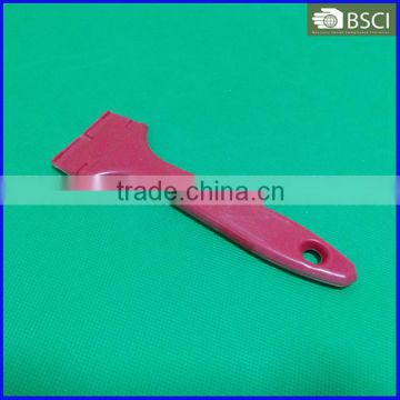 Solid Paint Brush Plastic Handle